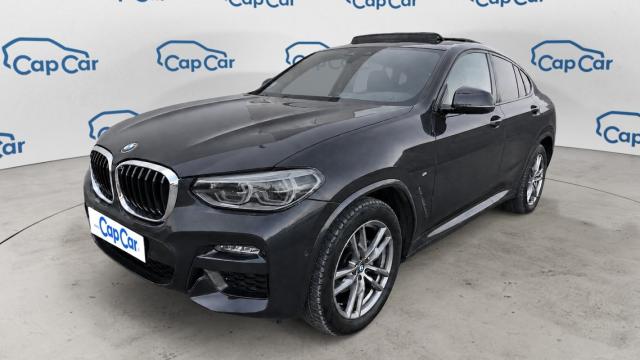 Bmw X4 Xdrive 20d 190 Steptronic8 M Sport - Automatique Toit Ouvrant
