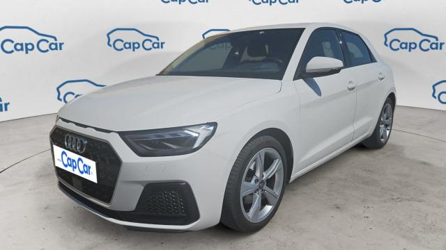 Audi A1 Sportback Ii 30 Tfsi 116 S-Tronic7 Design - Automatique
