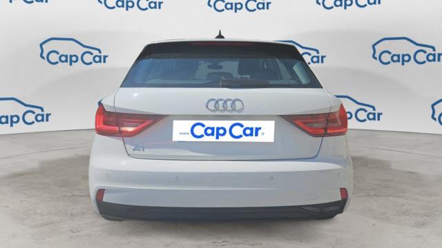 Audi A1 Sportback image 4