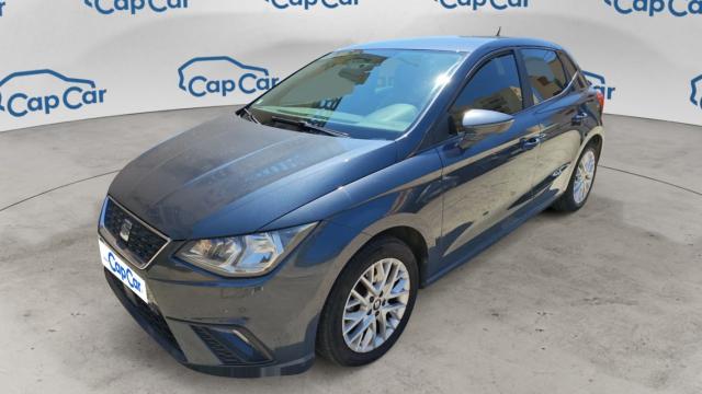 Seat Ibiza 1.6 Tdi 95 Fr Xclusive