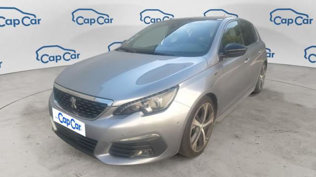 Peugeot 308 Ii 2.0 Bluehdi 180 Eat6 Gt