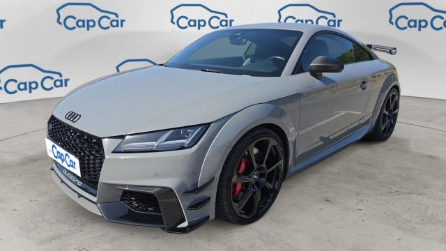 Audi Tt Rs Coupé 2.5 Tfsi 400 Quattro S-Tronic7