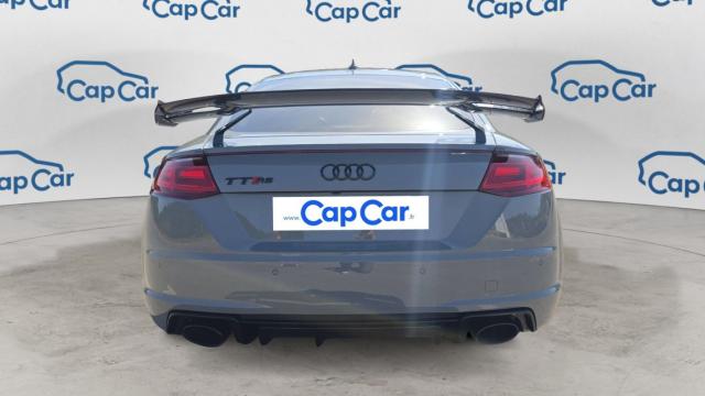 Audi Tt Rs Coupé image 5