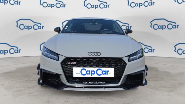 Audi Tt Rs Coupé image 3