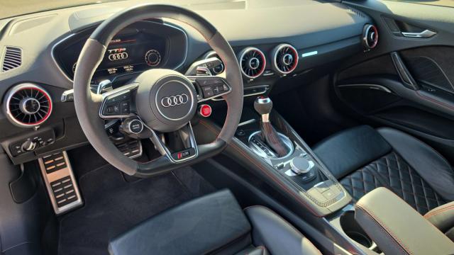 Audi Tt Rs Coupé image 1