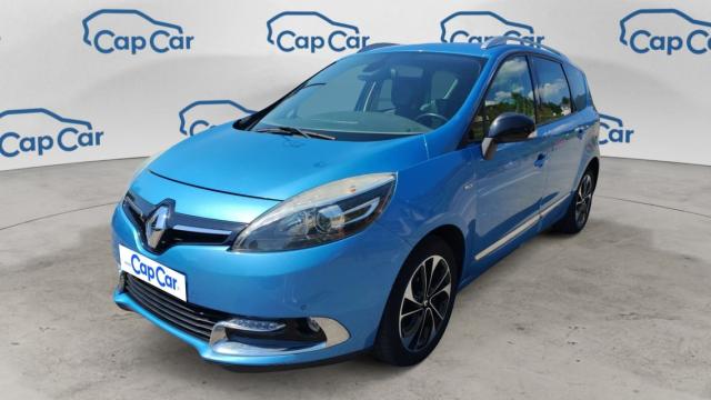 Renault Grand Scénic 1.2 Tce 130 Bose - 7 Places Entretien Constructeur