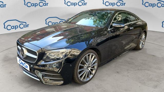 Mercedes Benz Classe E V 350 D 258 4matic 9g-Tronic Amg Line - Automatique Entretien Constructeur