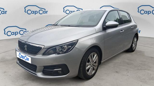Peugeot 308 1.6 Bluehdi 120 Eat6 Allure