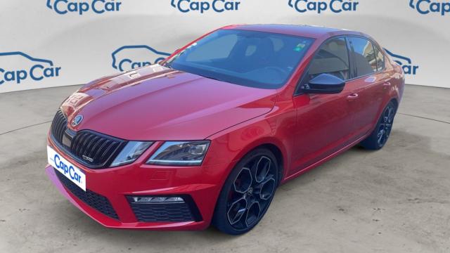 Skoda Octavia Iii 2.0 Tsi 245 Rs