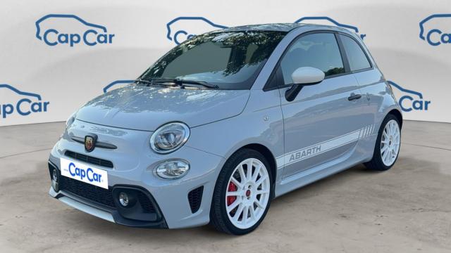 Abarth 500 1.4 Turbo T-Jet 180 70 Anniversario Esseesse