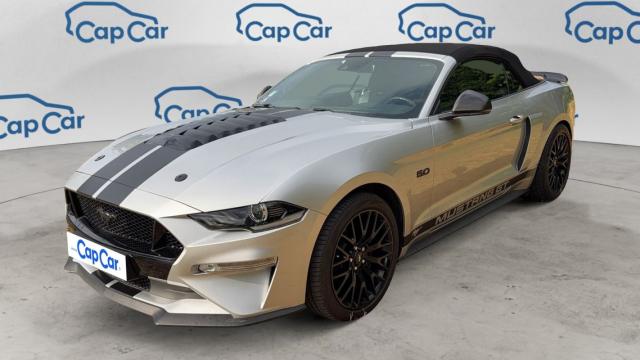 Ford Mustang Cabriolet 5.0 V8 450 Bva10 Gt