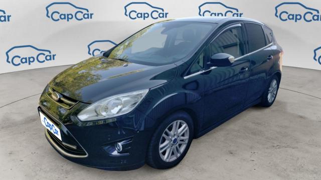 Ford Focus C-Max 1.0 Ecoboost 125 Titanium