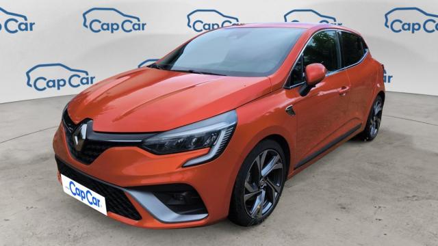 Renault Clio 1.6 E-Tech 145 Hybrid Edc6 Rs Line
