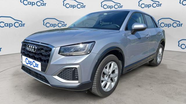 Audi Q2 35 Tfsi 150 S-Tronic 7 Design Luxe