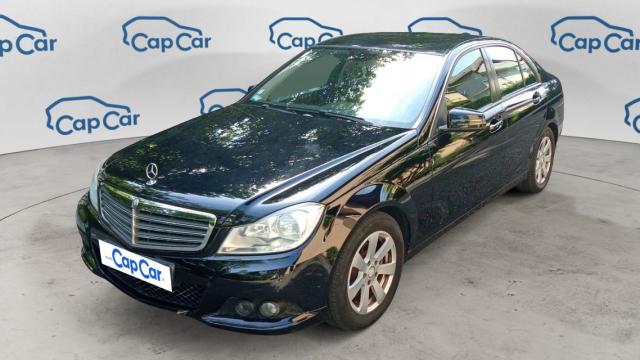 Mercedes Benz Classe C Iii 180 Cdi 120 Classic