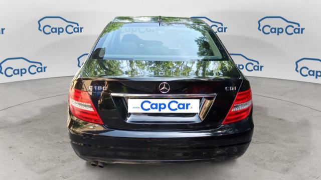 Mercedes Benz Classe C image 5