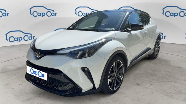 Toyota C-Hr 2.0 Vvt-I 184 Hybrid Ctv Gr Sport