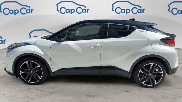 Toyota C-Hr image 1