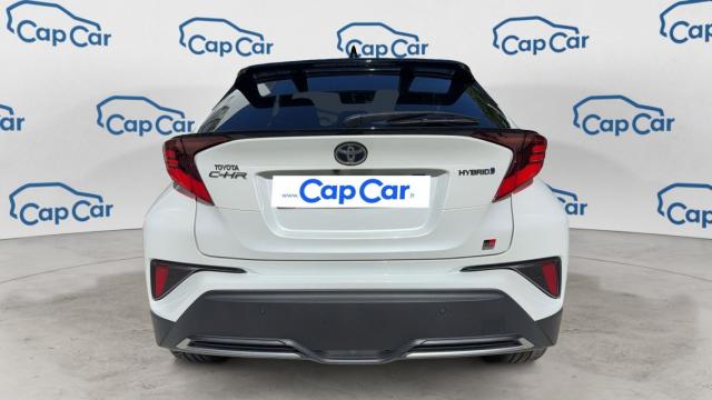 Toyota C-Hr image 6