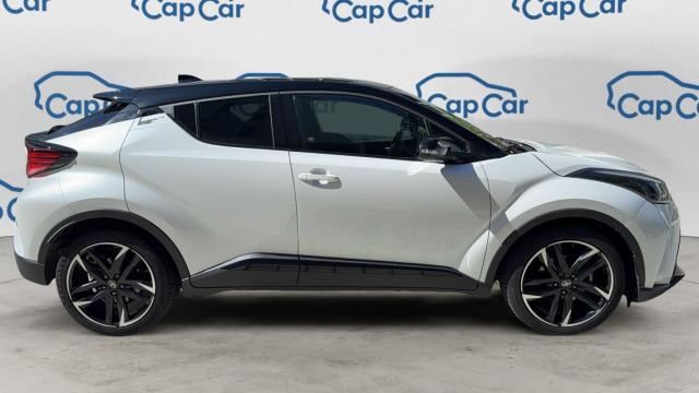 Toyota C-Hr image 8