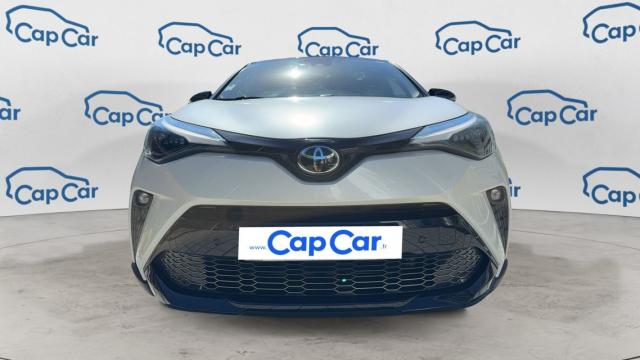 Toyota C-Hr image 9