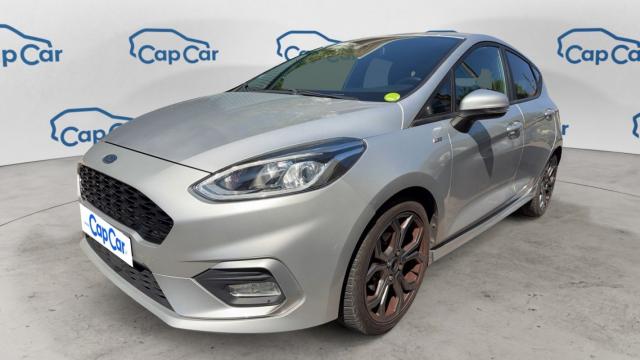 Ford Fiesta Vi 1.0 Scti Ecoboost 100 Active - 5 Places