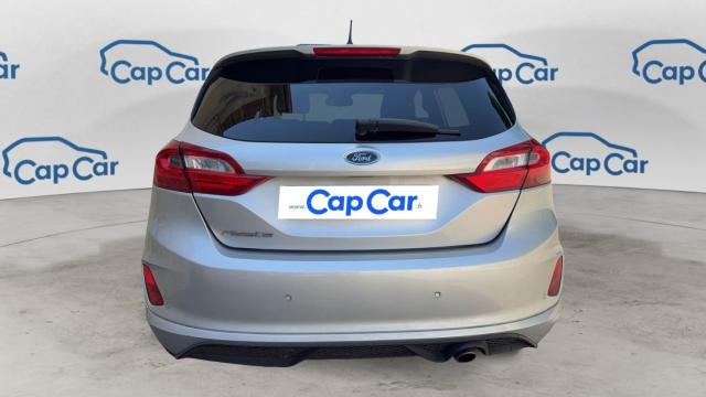 Ford Fiesta image 1