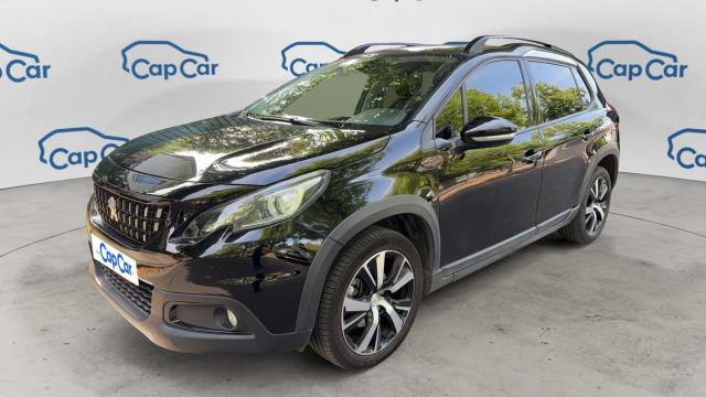 Peugeot 2008 1.2 Puretech 110 Eat6 Gt Line - Automatique