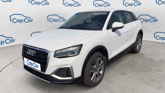 Audi Q2 35 Tdi 150 Quattro S-Tronic7 Design Luxe - Automatique Entretien Constructeur