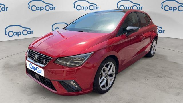 Seat Ibiza 1.0 Tsi 116 Dsg7 Fr - Automatique Toit Ouvrant
