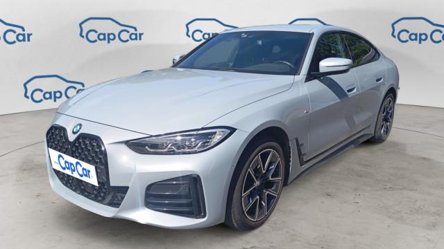 Bmw Série 4 Gran Coupé G26 420d 190 Bva8 M Sport - Automatique Entretien Constructeur