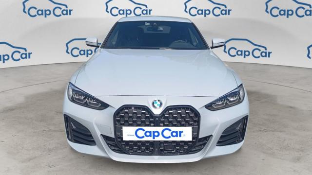 Bmw Série 4 Gran Coupé image 4