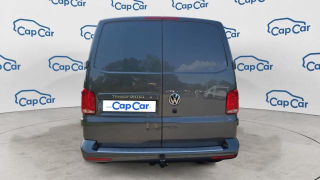 Volkswagen Transporter image 3