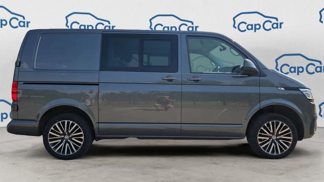 Volkswagen Transporter image 5