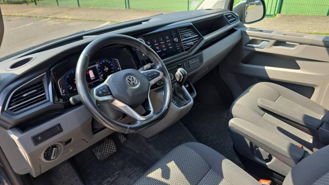 Volkswagen Transporter image 1