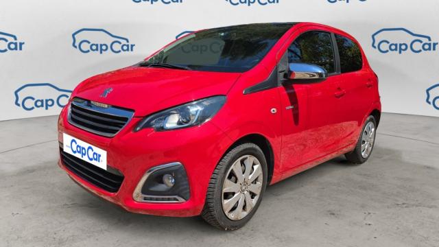 Peugeot 108 1.0 Vti 72 Style Top!