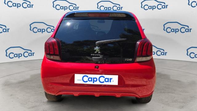 Peugeot 108 image 7