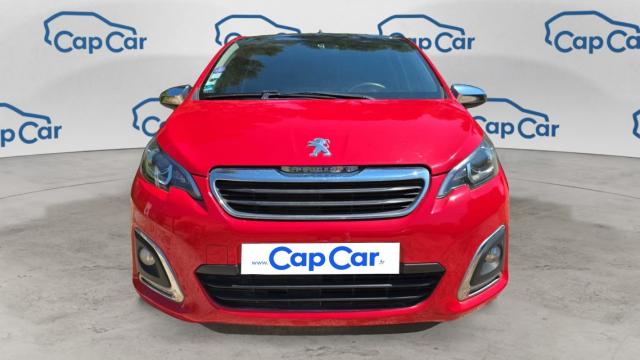 Peugeot 108 image 8