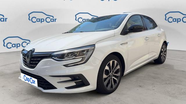 Renault Mégane 1.3 Tce 140 Edc6 Techno