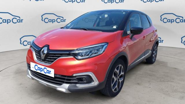 Renault Captur 1.2 Tce 120 Energy Intens
