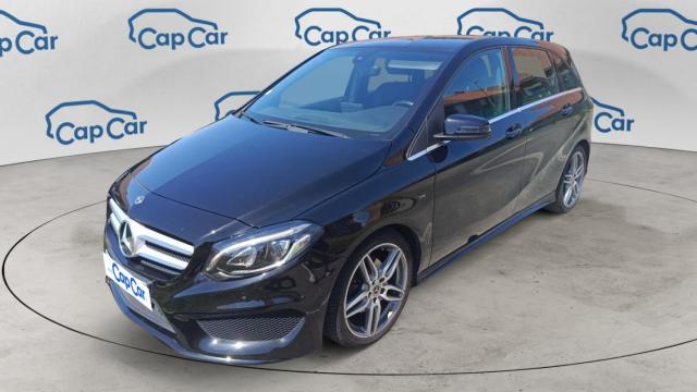 Mercedes Benz Classe B Ii 180 Cdi 109 Fascination
