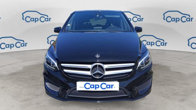 Mercedes Benz Classe B image 7