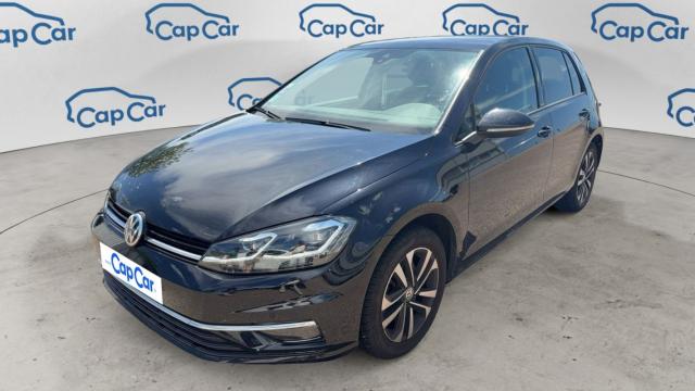 Volkswagen Golf Vii 1.5 Tsi 150 Dsg7 Iq.drive