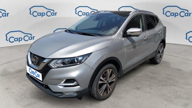 Nissan Qashqai 1.5 Dci 115 N-Motion
