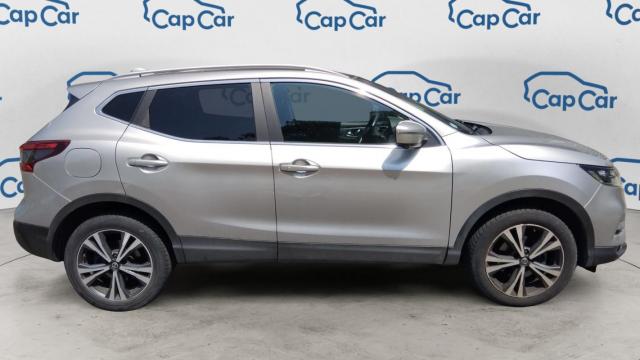 Nissan Qashqai image 3