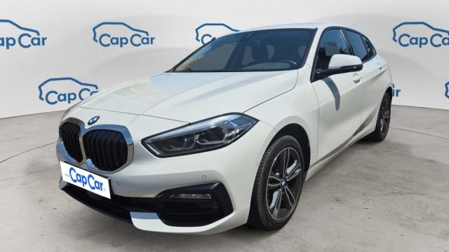 Bmw Série 1 116i 109 Dkg7 Edition Sport - Automatique Entretien Constructeur