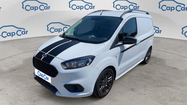 Ford Transit Courier 1.5 Tdci 100ch Stop&start Trend Business Sport