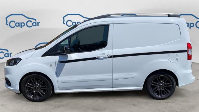 Ford Transit Courier image 3