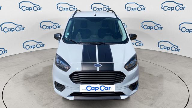 Ford Transit Courier image 1