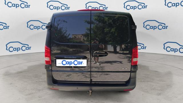 Mercedes Benz Vito image 8
